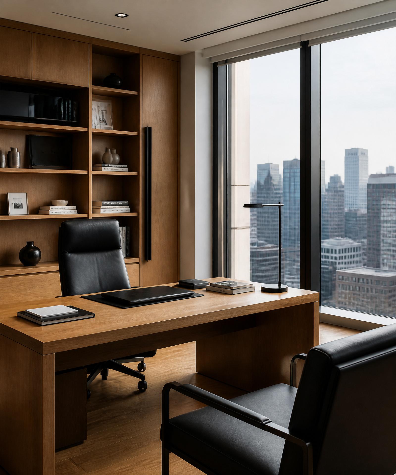 Modern office